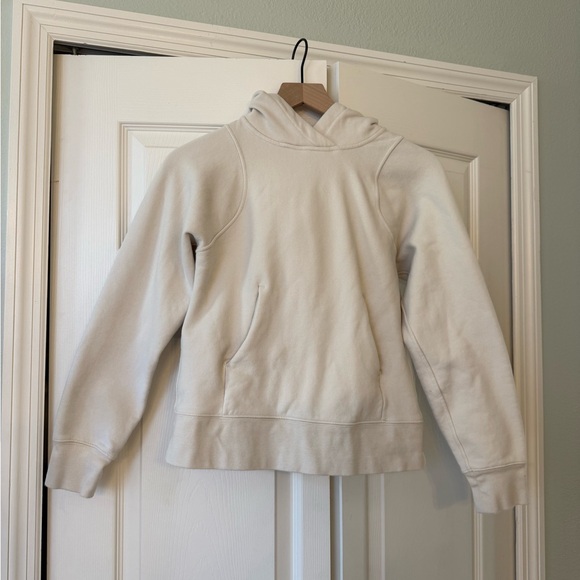 lululemon loungeful hoodie
white opal size 2 - Picture 3 of 7